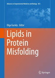 Lipids in Protein Misfolding
