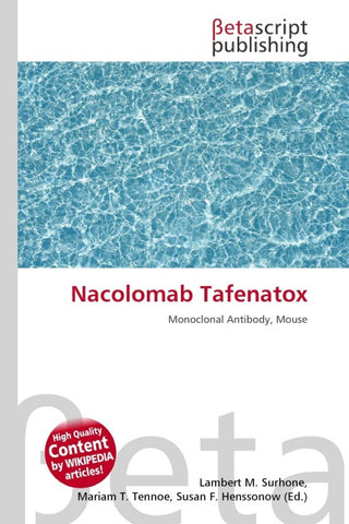 Nacolomab Tafenatox