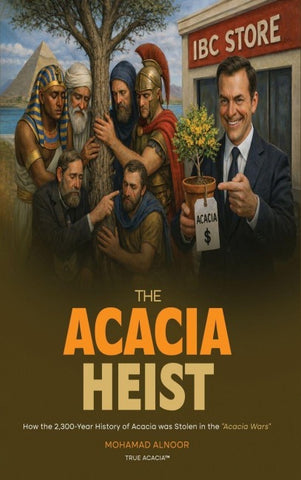 The Acacia Heist