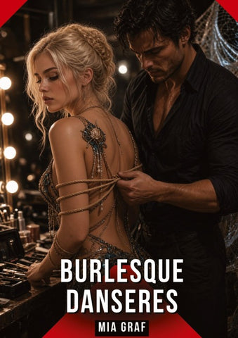 Burlesque danseres