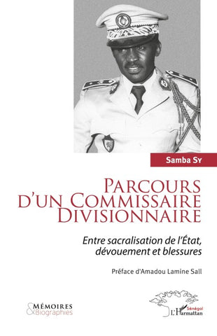 Parcours d'un Commissaire Divisionnaire