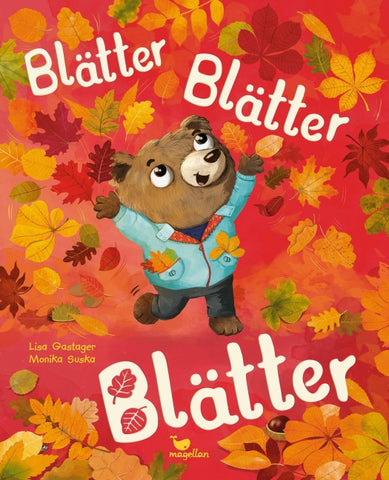 Blätter, Blätter, Blätter
