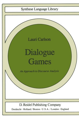 Dialogue Games