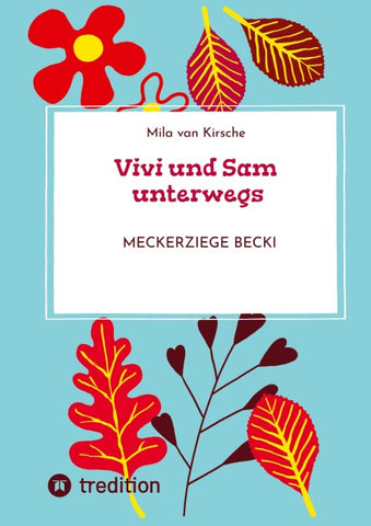 Vivi und Sam unterwegs