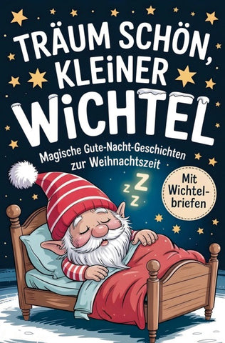 Träum schön, kleiner Wichtel