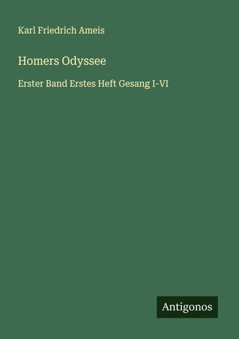 Homers Odyssee