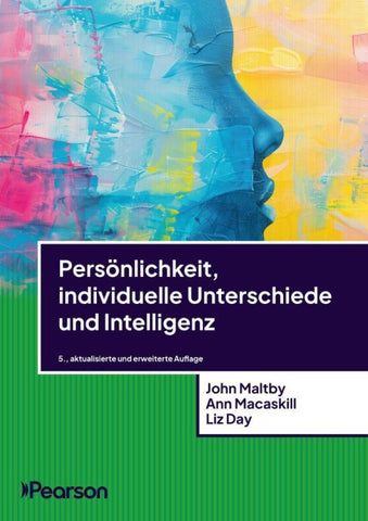 Differentielle Psychologie, Persönlichkeit und Intelligenz