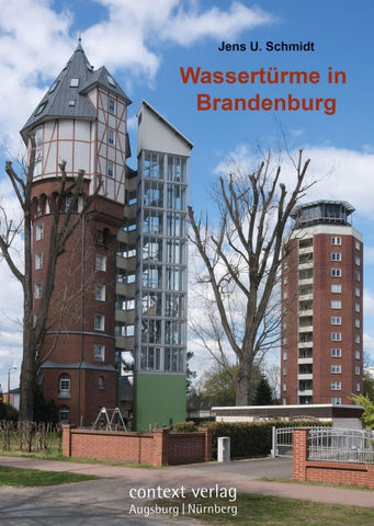 Wassertürme in Brandenburg