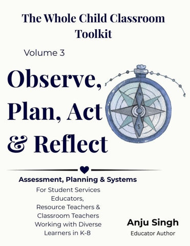 Observe, Plan, Act, Reflect