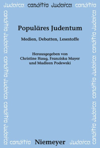 Populäres Judentum