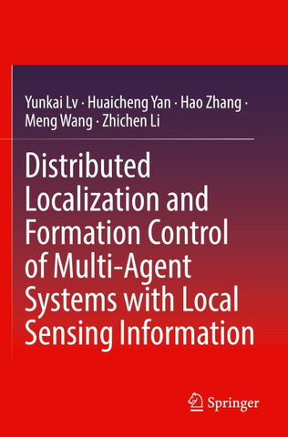 Distributed Localization and Formation Control of Multi-Agent Systems with Local Sensing Information