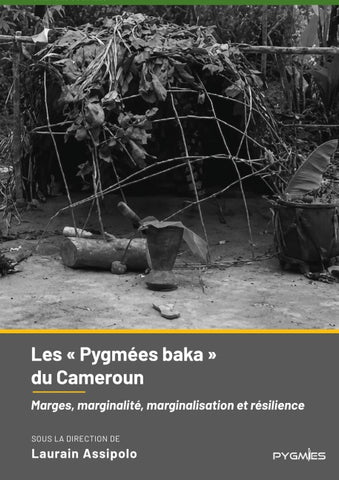 Les ' Pygmées baka ' du Cameroun