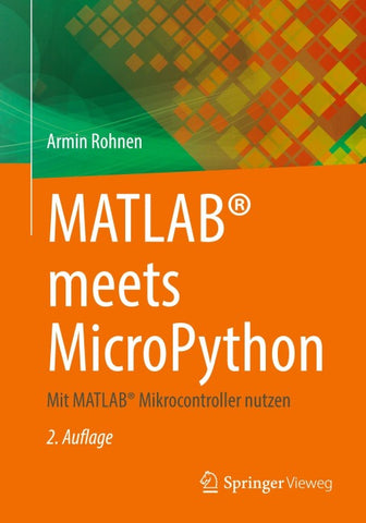 MATLAB® meets MicroPython