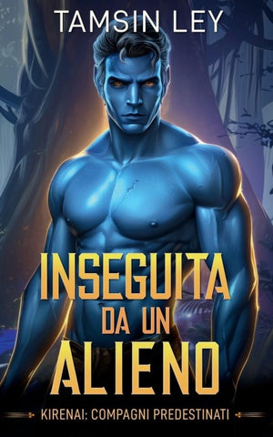Inseguita da un alieno