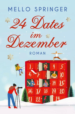 24 Dates im Dezember