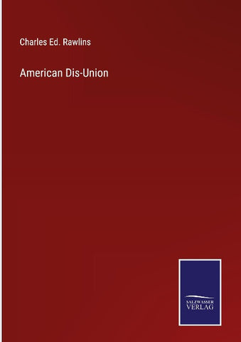 American Dis-Union
