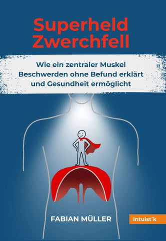 Superheld Zwerchfell