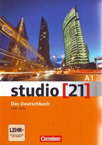 Studio [21] - Grundstufe - A1: Teilband 2