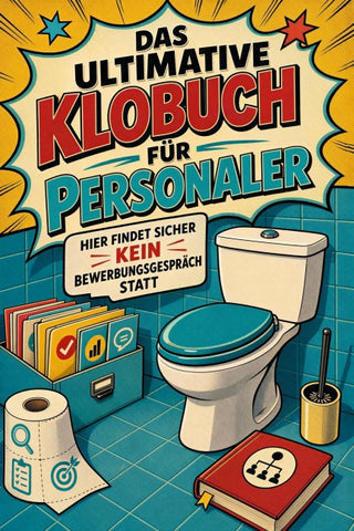 Das ultimative Klobuch für Personaler