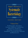 Bergey's Manual of Systematic Bacteriology