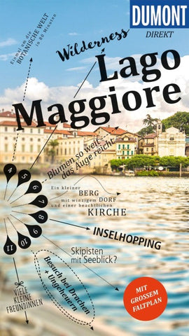 DUMONT direkt Reiseführer Lago Maggiore