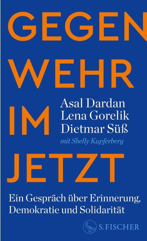 Gegenwehr im Jetzt