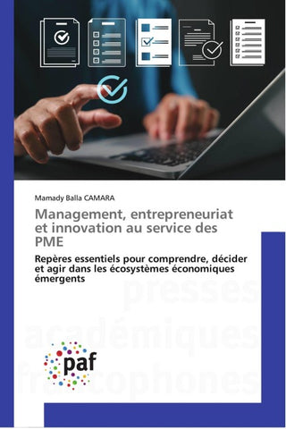 Management, entrepreneuriat et innovation au service des PME