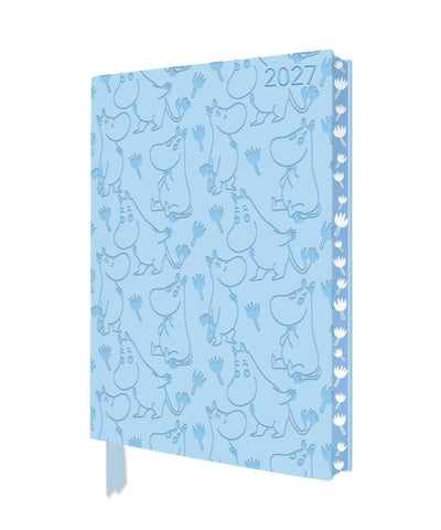 Tove Jansson – Mumin Blumen – Moomin Flowers – Tischkalender 2027