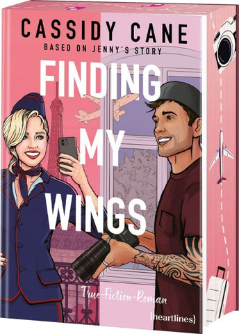 Finding My Wings – Based on Jenny's Story