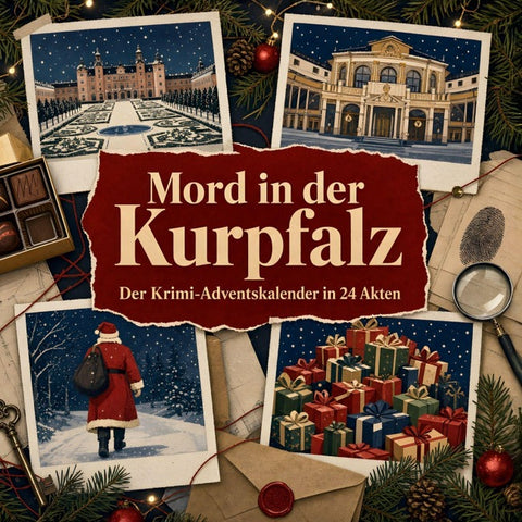 Mord in der Kurpfalz