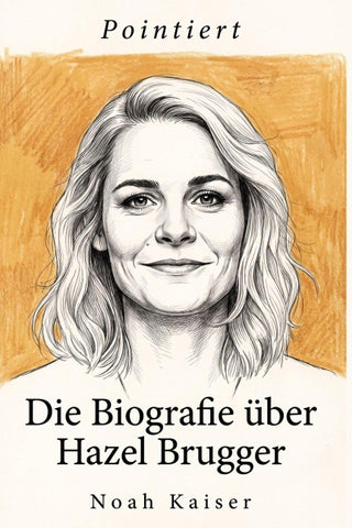 Die Biografie über Hazel Brugger