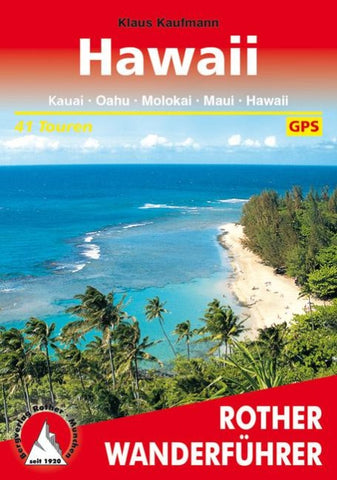 ROTHER Wanderführer Hawaii