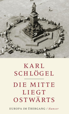 Die Mitte liegt ostwärts
