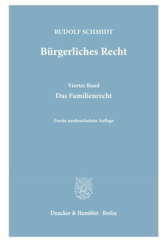 Bürgerliches Recht.