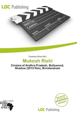 Mukesh Rishi