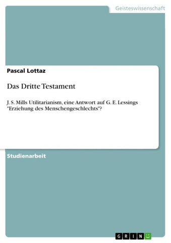 Das Dritte Testament