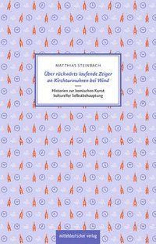 Über rückwärts laufende Zeiger an Kirchturmuhren bei Wind