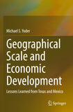 Geographical Scale and Economic Development