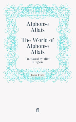 The World of Alphonse Allais