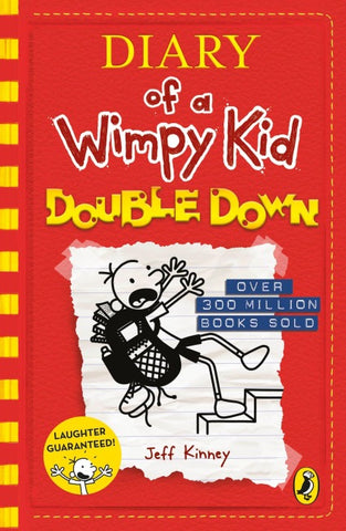 Diary of a Wimpy Kid 11: Double Down
