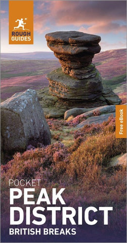 Rough Guides Pocket Peak District: Travel Guide with eBook