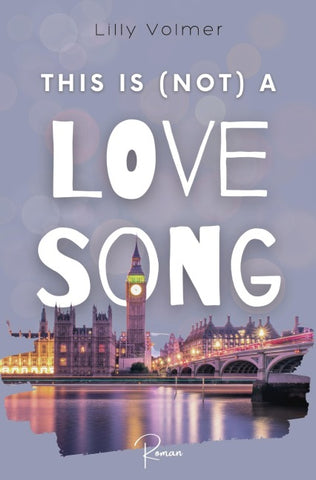 THIS IS (NOT) A LOVE SONG: Brighton-UP-Reihe 1