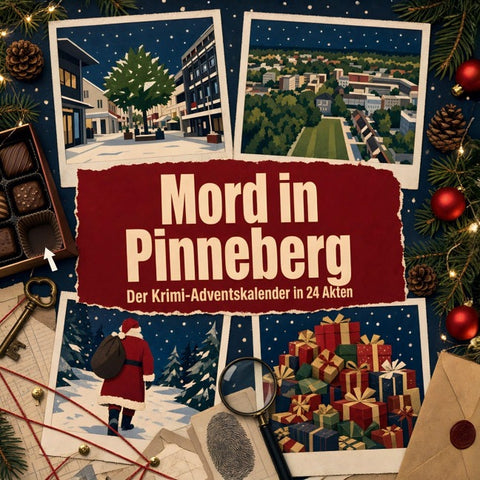 Mord in Pinneberg