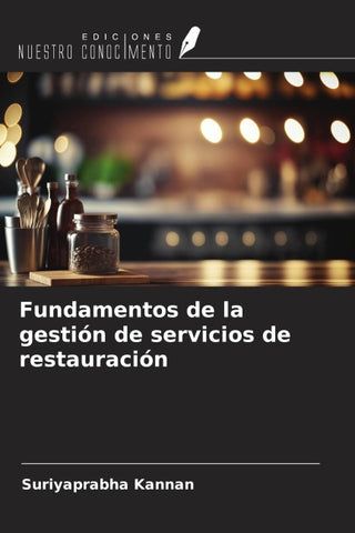 Fundamentos de la gestión de servicios de restauración