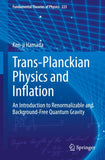 Trans-Planckian Physics and Inflation