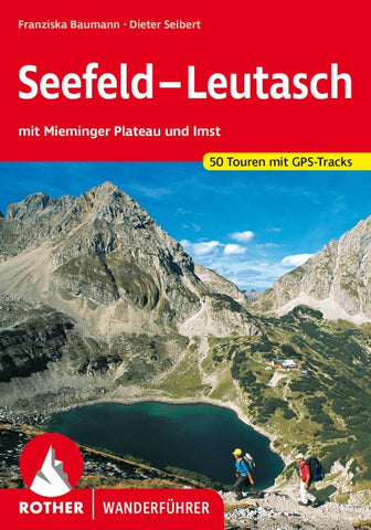 ROTHER Wanderführer Seefeld - Leutasch