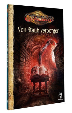 Cthulhu: Von Staub verborgen (Softcover)