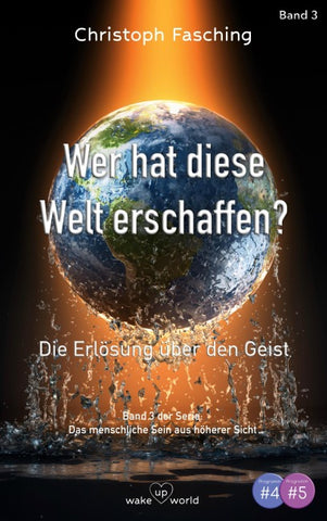 Wer hat diese Welt erschaffen?