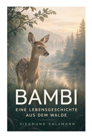 Bambi: Eine Lebensgeschichte aus dem Walde