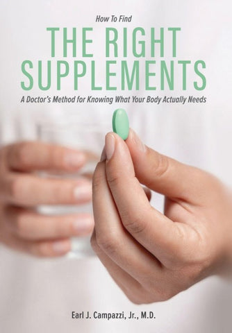 The Right Supplements